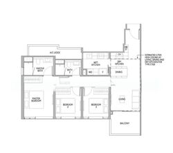 Union Square Residences (D1), Condominium #537537721